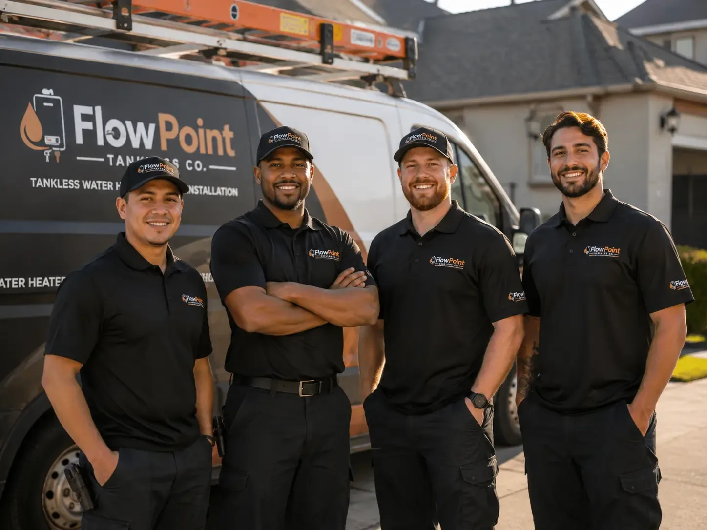 Tankless Water Heater Installation company in Cascade, VA